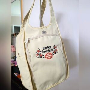 Harley davidson tote bag